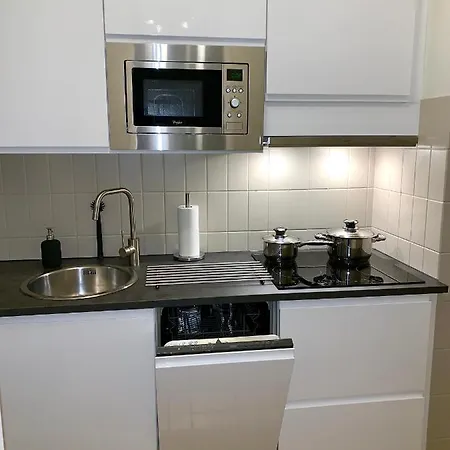 Apartment De Strandsuite Ostend