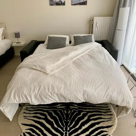 Lägenhet De Strandsuite