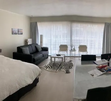 De Strandsuite אוסטנדה