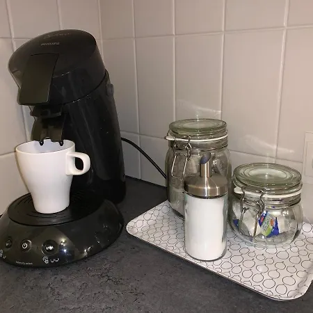 Lejlighed De Strandsuite