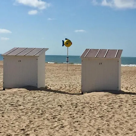 De Strandsuite דירה *