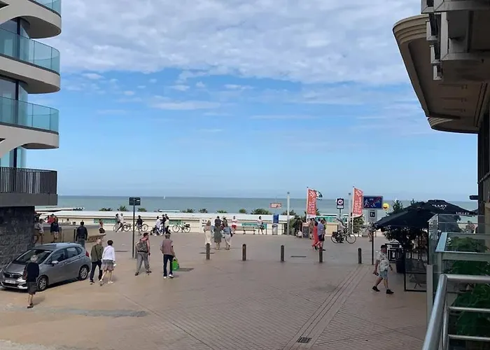 Appartement De Strandsuite