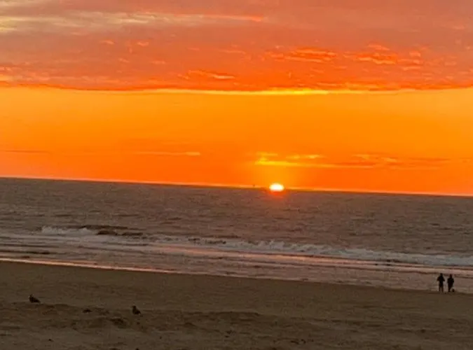 アパート De Strandsuite オステンド