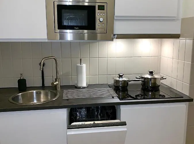 アパート De Strandsuite オステンド