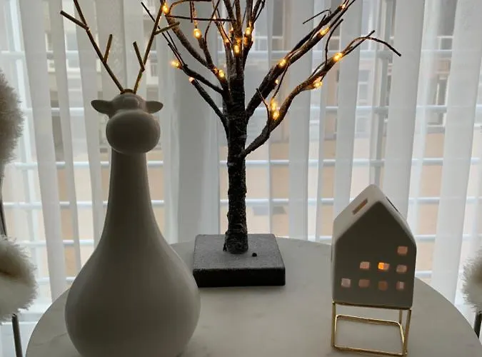 De Strandsuite アパート