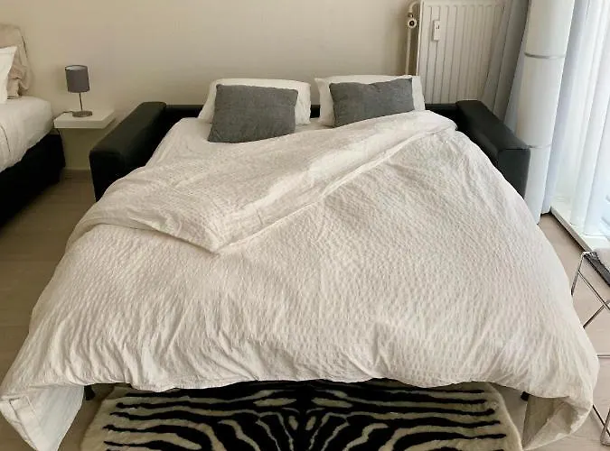 Appartement De Strandsuite