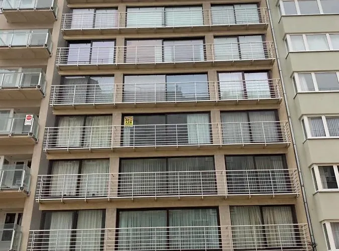 アパート De Strandsuite