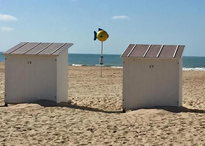 De Strandsuite Appartement *