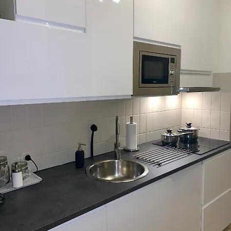 De Strandsuite Ostende