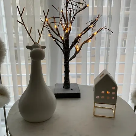 De Strandsuite Apartmán