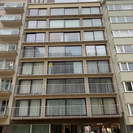 Apartmán De Strandsuite