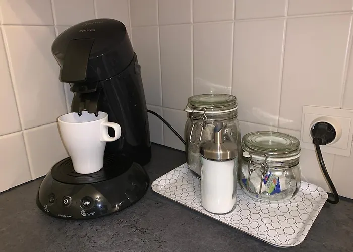 公寓 De Strandsuite