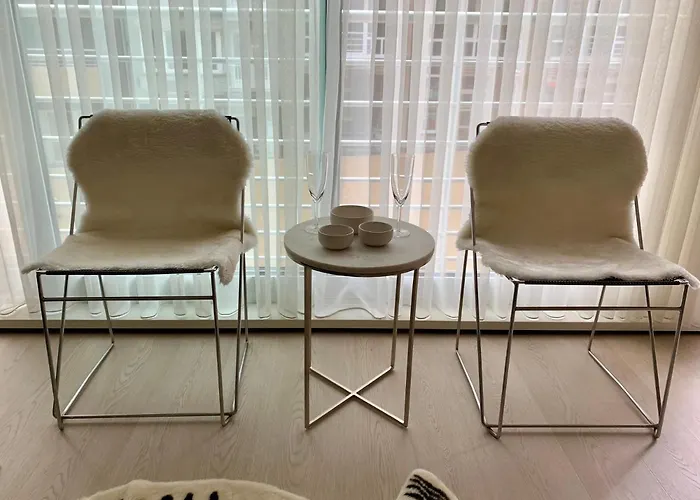 De Strandsuite 奥斯滕德